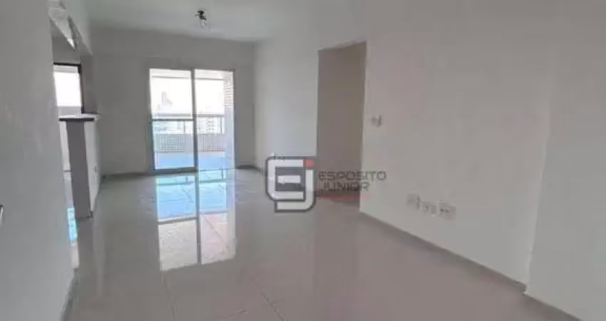 Apartamento com 3 dormitórios à venda, 139 m² por r$ 860.000,00 - guilhermina - praia grande/sp