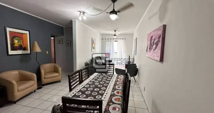 Apartamento com 2 dormitórios à venda, 94 m² por r$ 470.000,00 - guilhermina - praia grande/sp