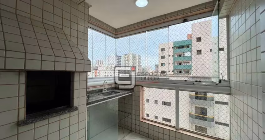 Apartamento com 2 dormitórios à venda, 60 m² por r$ 415.000,00 - tupi - praia grande/sp