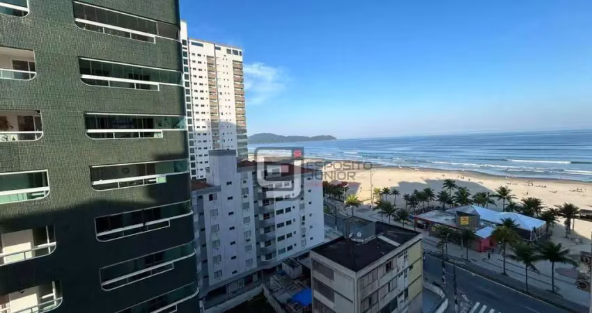 Apartamento com 2 dormitórios à venda, 75 m² por r$ 435.000,00 - aviação - praia grande/sp