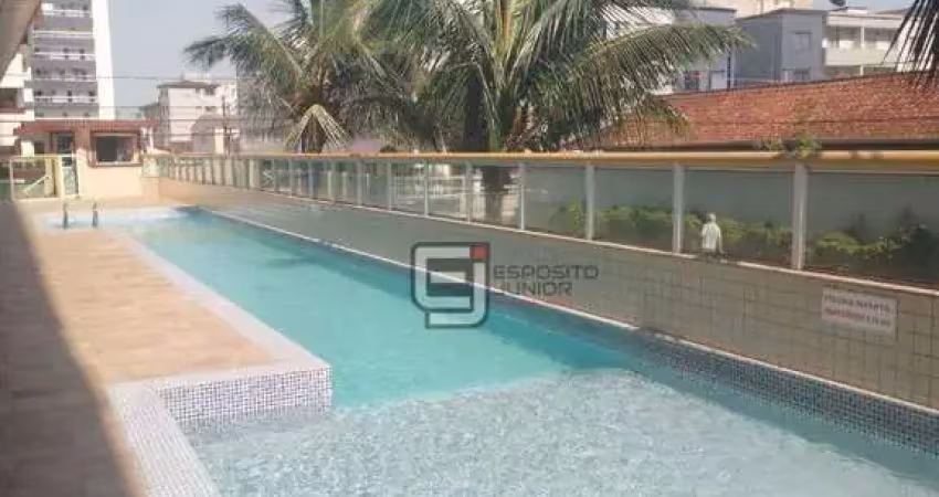 Apartamento com 3 dormitórios à venda, 120 m² por r$ 850.000,00 - ocian - praia grande/sp
