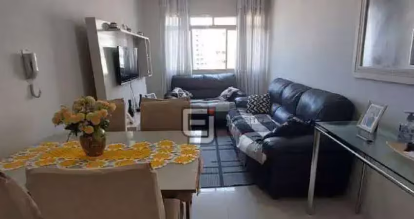 Apartamento com 2 dormitórios à venda, 60 m² por r$ 330.000,00 - tupi - praia grande/sp