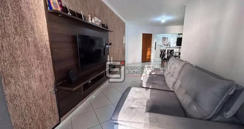 Apartamento à venda, 89 m² por r$ 750.000,00 - aviação - praia grande/sp