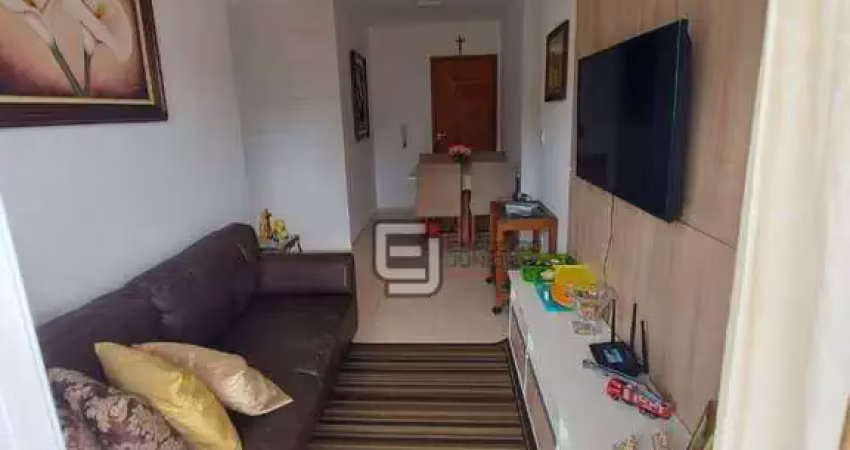 Apartamento com 2 dormitórios à venda, 62 m² por r$ 470.000,00 - canto do forte - praia grande/sp