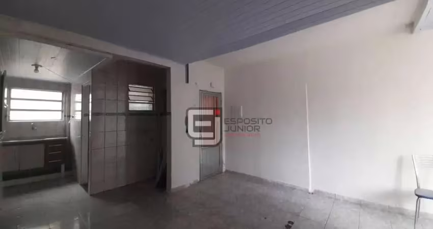 Kitnet com 1 dormitório à venda, 32 m² por r$ 150.000,00 - boqueirão - praia grande/sp