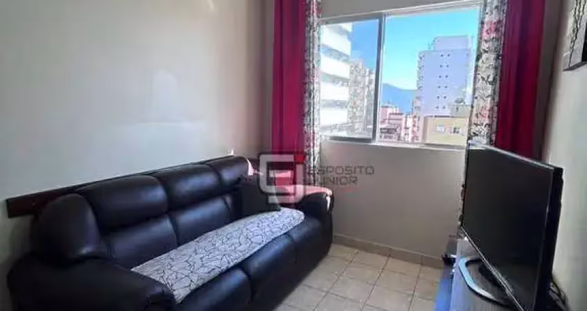 Apartamento com 2 dormitórios à venda, 63 m² por r$ 330.000 - tupi - praia grande/sp