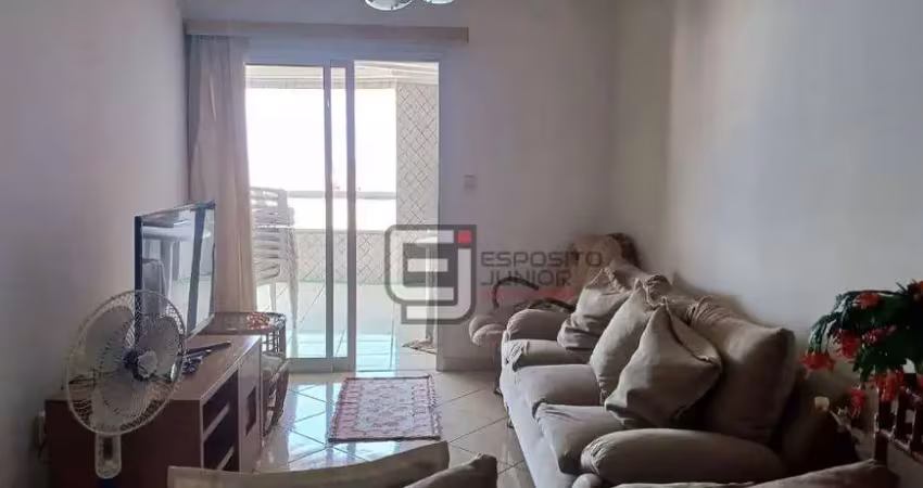 Apartamento com 3 dormitórios à venda, 170 m² por r$ 950.000 - vila tupi - praia grande/sp