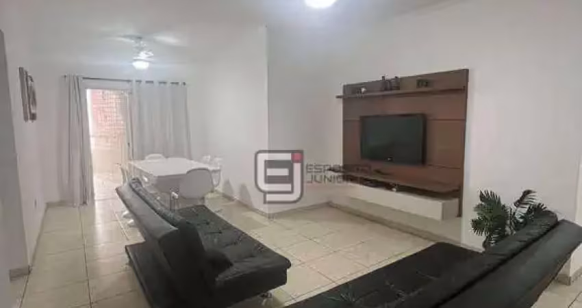 Apartamento com 2 dormitórios à venda, 103 m² por r$ 510.000,00 - tupi - praia grande/sp