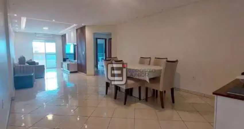 Apartamento com 3 dormitórios à venda, 150 m² por r$ 776.000,00 - ocian - praia grande/sp