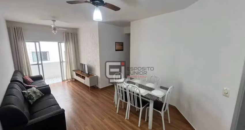 Apartamento com 2 dormitórios à venda, 75 m² por r$ 385.000,00 - tupi - praia grande/sp