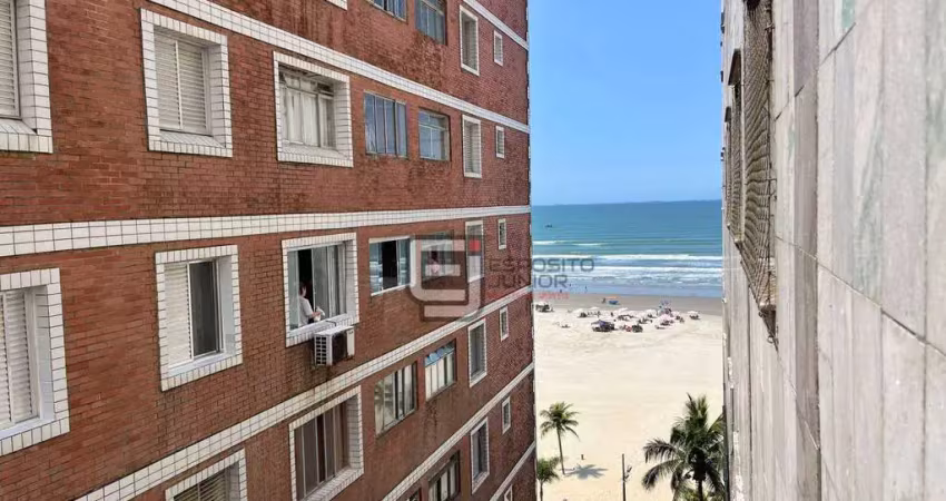Apartamento com 1 dormitório à venda, 45 m² por r$ 265.000,00 - aviação - praia grande/sp