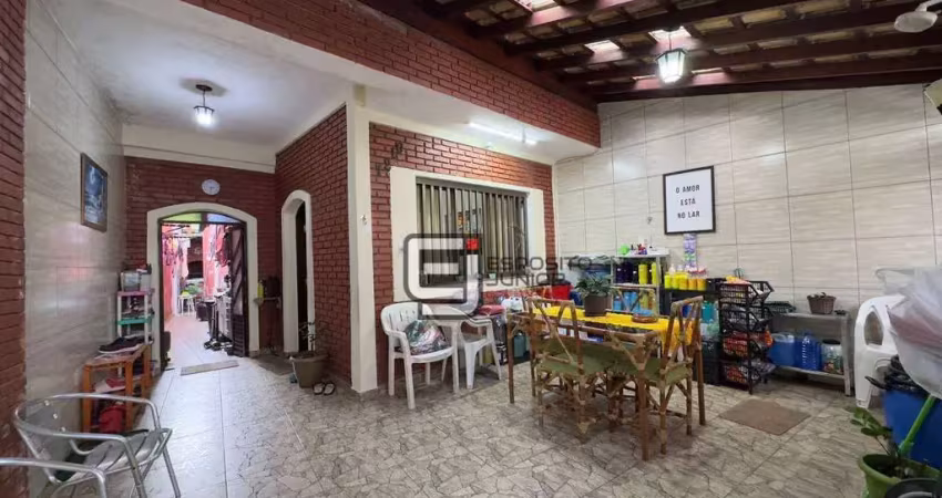 Sobrado com 2 dormitórios à venda por r$ 650.000,00 - tupi - praia grande/sp