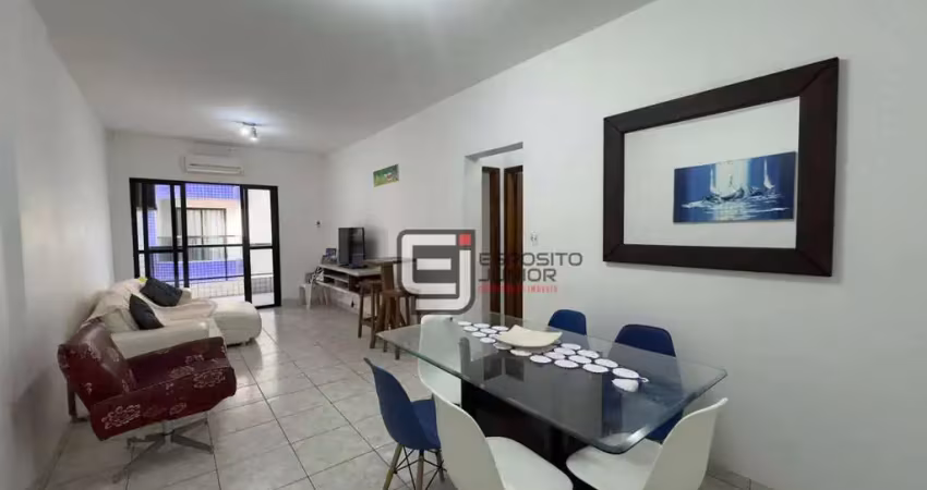Apartamento com 2 dormitórios à venda, 83 m² por r$ 500.000,00 - vila guilhermina - praia grande/sp