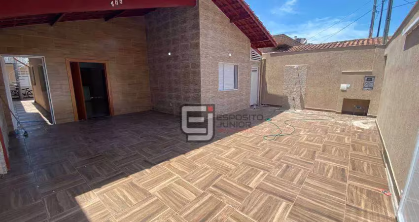 Casa com 3 dormitórios à venda, 190 m² por r$ 1.100.000,00 - ocian - praia grande/sp