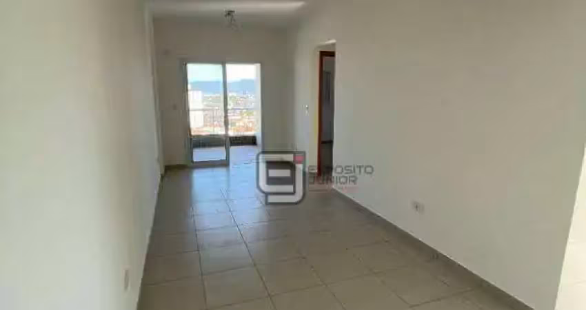 Apartamento com 2 dormitórios à venda, 56 m² por r$ 339.000,00 - mirim - praia grande/sp