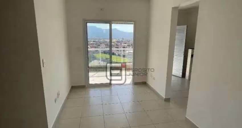 Apartamento com 2 dormitórios à venda, 54 m² por r$ 346.000,00 - mirim - praia grande/sp
