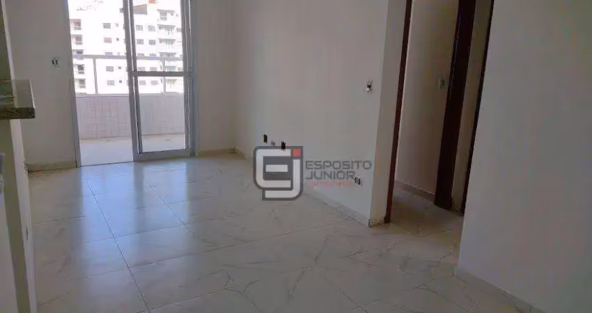 Apartamento com 2 dormitórios à venda, 61 m² por r$ 464.747,96 - vila caiçara - praia grande/sp