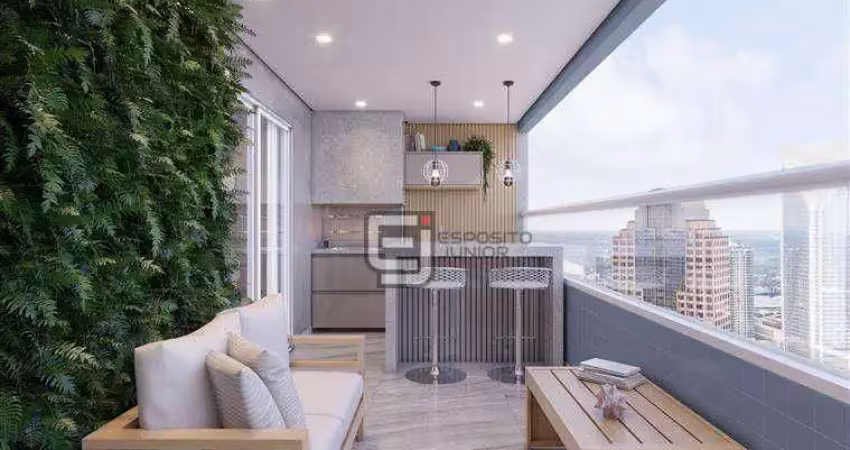 Apartamento com 2 dormitórios à venda, 79 m² por r$ 582.092,50 - mirim - praia grande/sp