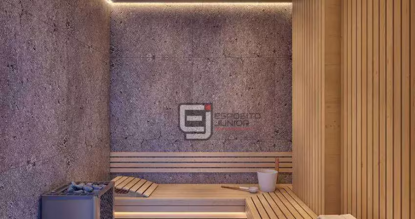 Apartamento com 2 dormitórios à venda, 59 m² por r$ 469.029,00 - mirim - praia grande/sp