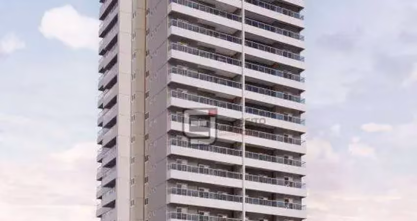 Apartamento com 3 dormitórios à venda, 107 m² por r$ 852.825,60 - aviação - praia grande/sp