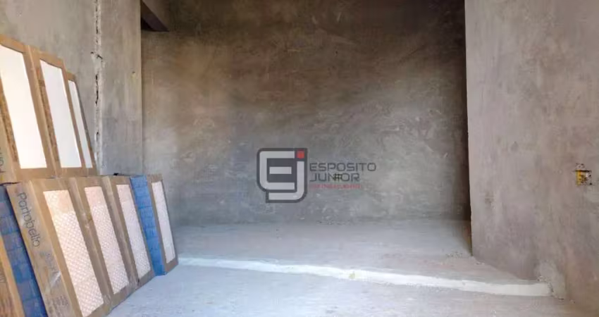 Apartamento com 2 dormitórios à venda, 87 m² por r$ 610.000,00 - aviação - praia grande/sp