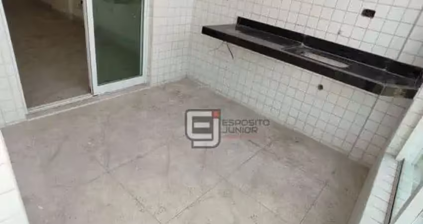 Apartamento com 2 dormitórios à venda, 69 m² por r$ 485.000,00 - tupi - praia grande/sp