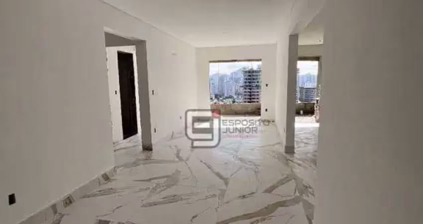 Apartamento com 2 dormitórios à venda, 81 m² por r$ 663.000,00 - aviação - praia grande/sp