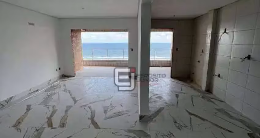 Apartamento com 3 dormitórios à venda, 126 m² por r$ 1.130.000,00 - aviação - praia grande/sp