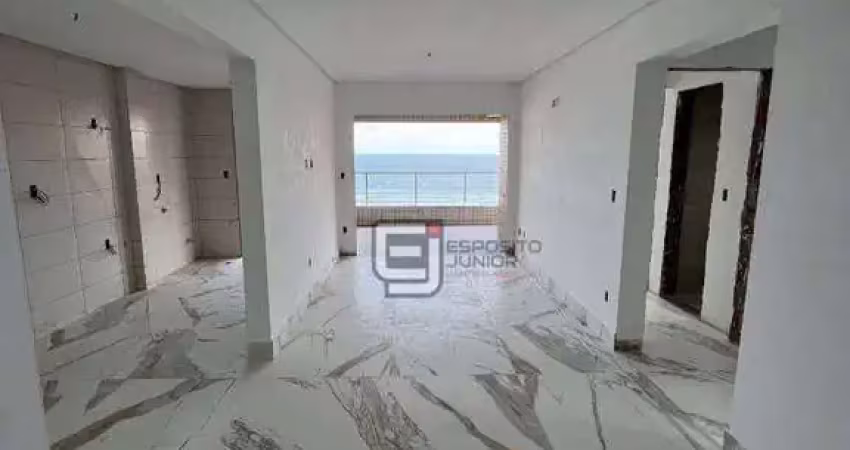 Apartamento com 2 dormitórios à venda, 85 m² por r$ 668.000,00 - aviação - praia grande/sp