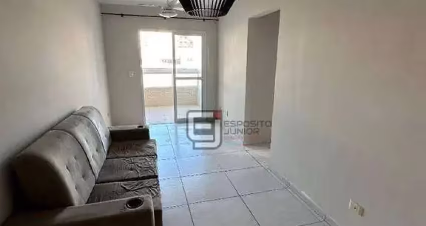 Apartamento à venda, 61 m² por r$ 385.000,00 - guilhermina - praia grande/sp
