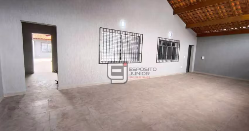 Casa à venda, 165 m² por r$ 870.000,00 - vila tupi - praia grande/sp