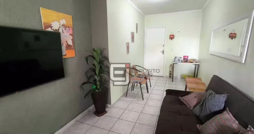 Apartamento à venda, 74 m² por r$ 380.000,00 - tupi - praia grande/sp