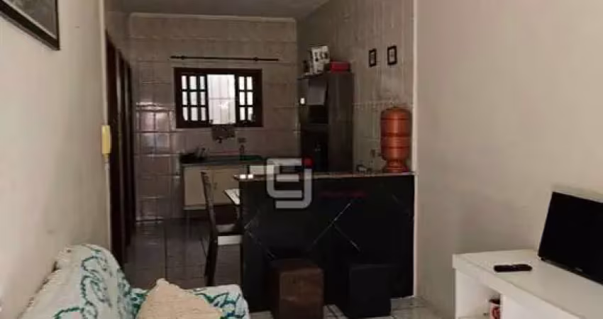 Casa com 1 dormitório à venda, 50 m² por r$ 198.000,00 - ocian - praia grande/sp