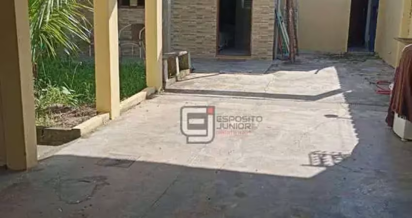 Casa à venda, 100 m² por r$ 230.000,00 - solemar - praia grande/sp