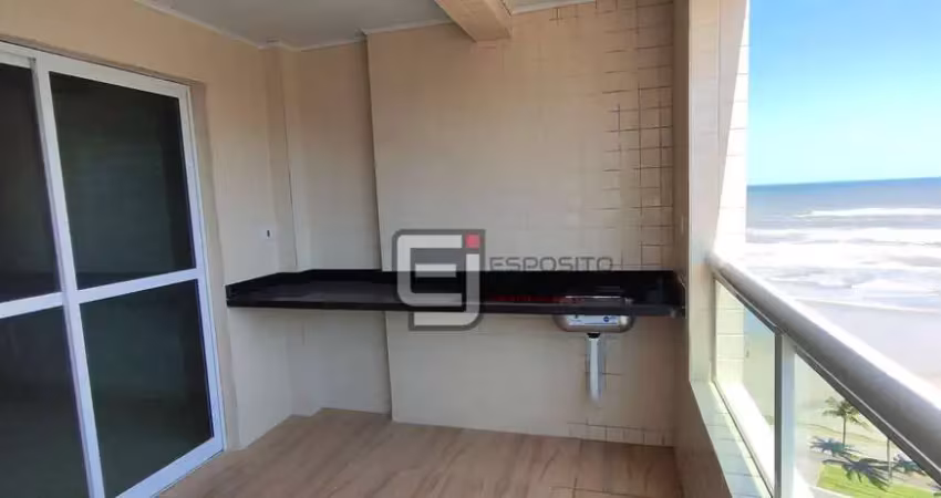 Apartamento com 1 dormitório à venda, 53 m² por r$ 365.050,00 - jardim real - praia grande/sp