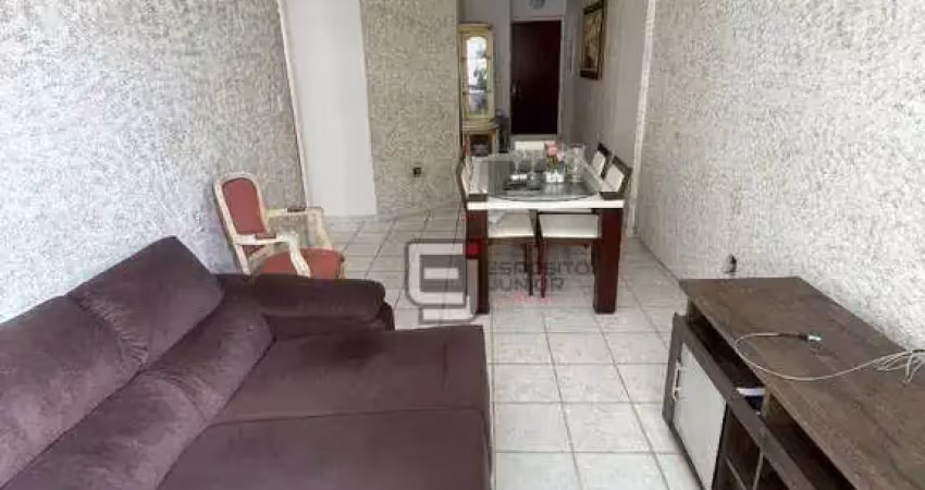 Apartamento com 2 dormitórios à venda, 70 m² por r$ 375.000,00 - guilhermina - praia grande/sp