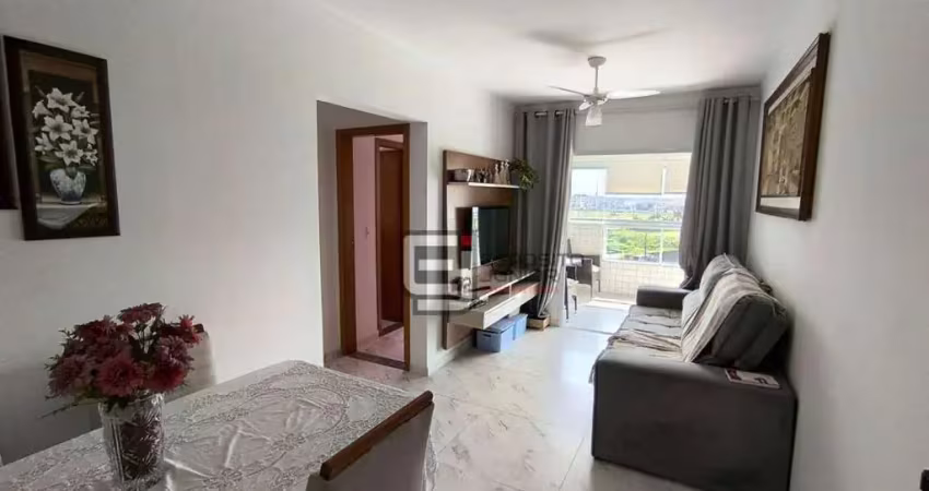 Apartamento com 2 dormitórios à venda, 70 m² por r$ 590.000 - mirim - praia grande/sp