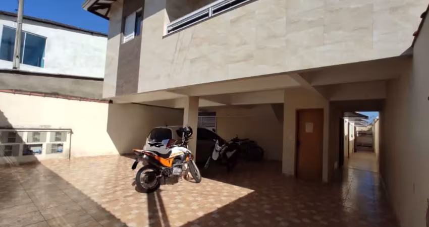 Casa em condomínio de 2 dormitório(s) e 0 suíte(s) no bairro pq. das américas, praia grande