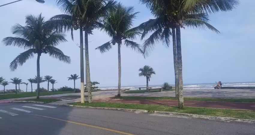 Apartamento de 2 dormitório(s) e 1 suíte(s) no bairro solemar, praia grande