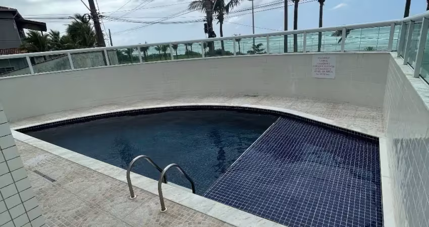 Apartamento de 2 dormitório(s) e 1 suíte(s) no bairro solemar, praia grande