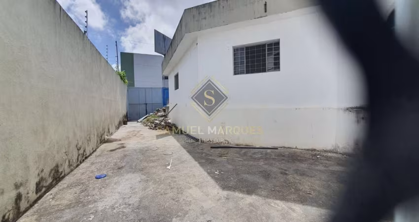 Alugo ou Vendo casa comercial em Prado  -  Recife