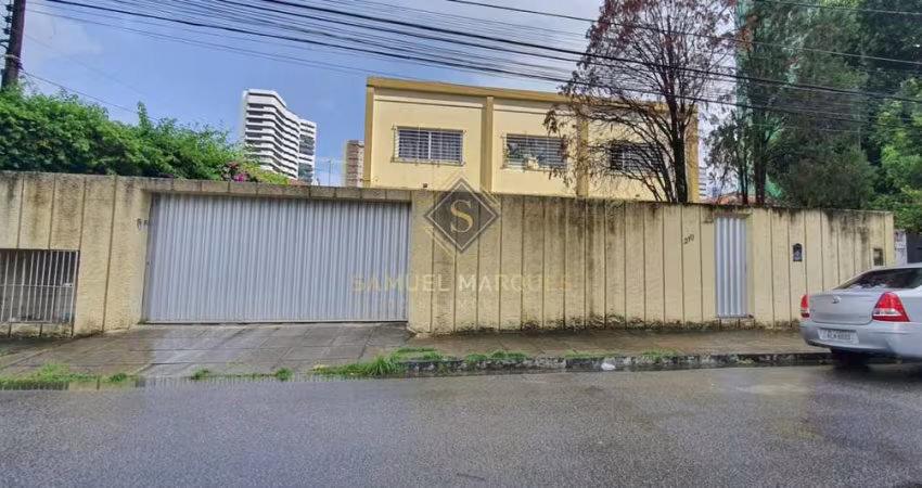 Casa em Tamarineira  -  Recife