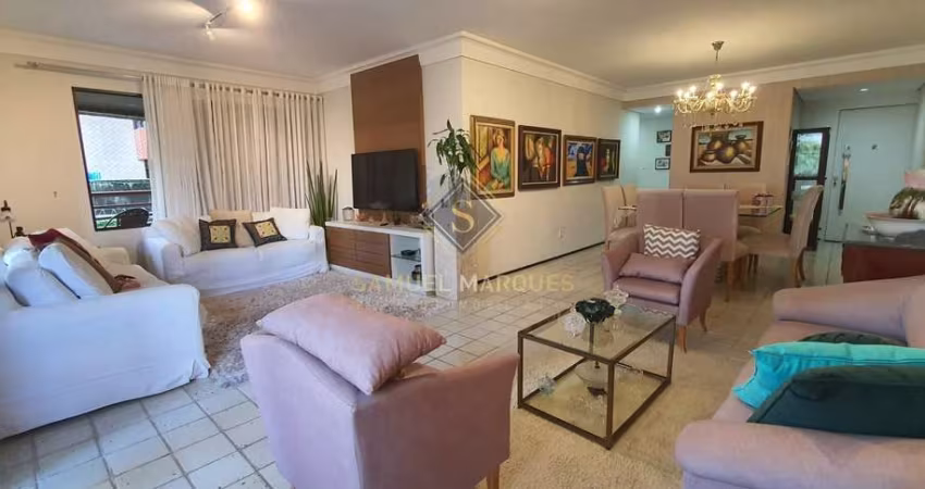 Vendo Apartamento 190 m2 em Rosarinho -  Recife