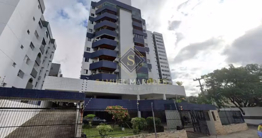 Apartamento em Campo Grande - Recife, PE