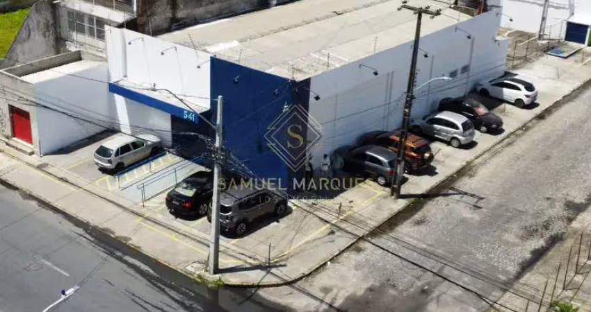 Alugo Prédio Inteiro em Encruzilhada Av Beberibe -  Recife
