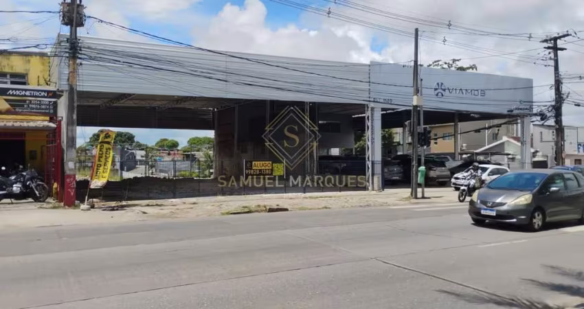 Galpão / Depósito / Armazém em Areias  -  Recife
