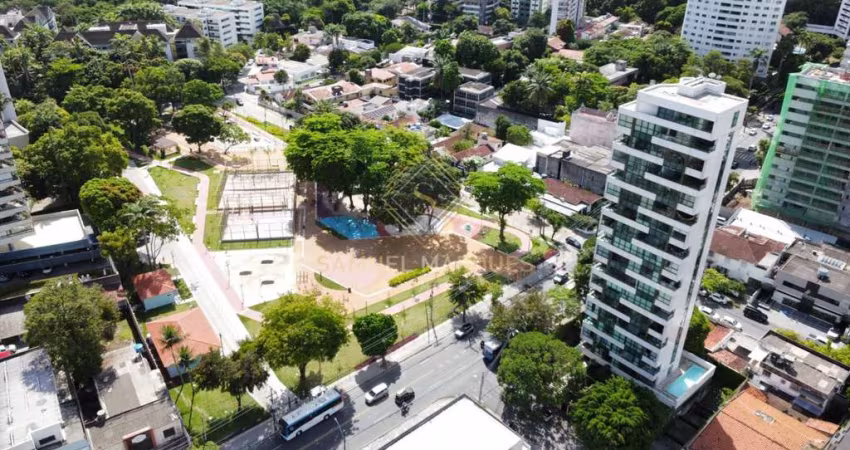 Vendo/Alugo/Apartamento Mobiliado em Casa Forte  Recife/PE