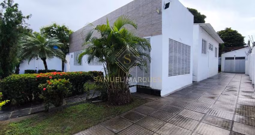 Vendo / Alugo Casa Comercial em Ilha do Leite  -  Recife PE
