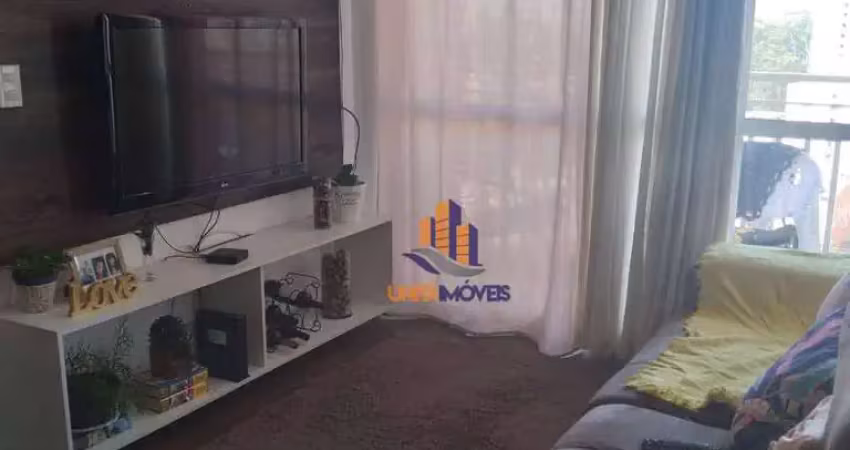 Apartamento com 2 dormitórios à venda, 63 m² por R$ 460.000,00 - Jardim América - São José dos Campos/SP