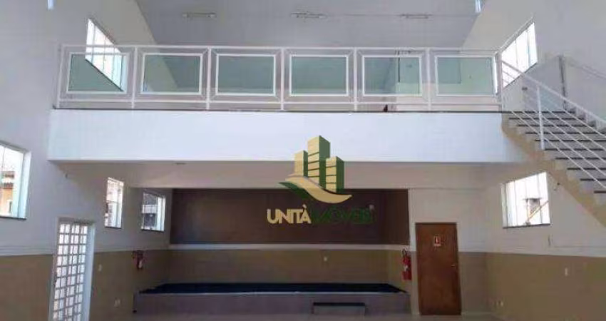 Salão à venda, 290 m² por R$ 1.200.000,00 - Residencial Bosque dos Ipês - São José dos Campos/SP